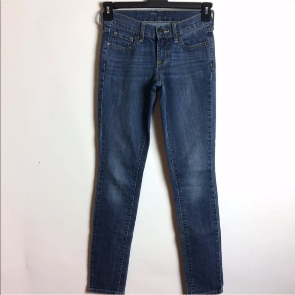 Old Navy Flirt Skinny Jean
